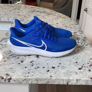 Nike Royal Blue Athletic Sneakers